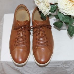 COLE HAAN Crosscourt II TAN